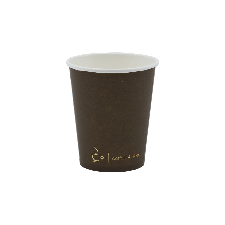 KUBEK PAP. NADRUK 150 ML (58) COFFEE 4 YOU + SUP MULTI